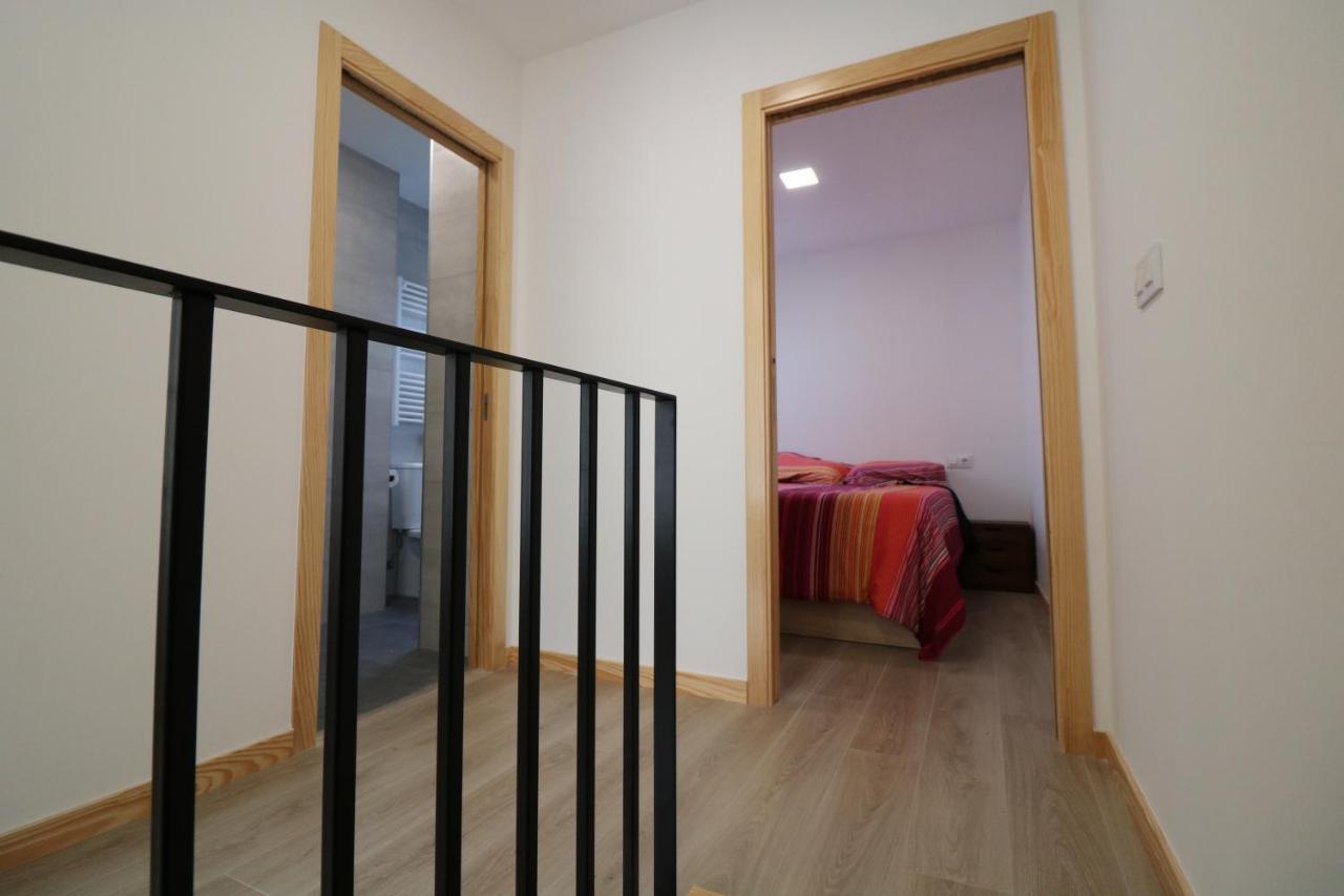 Apartamento Buen Camino Melide Exterior foto