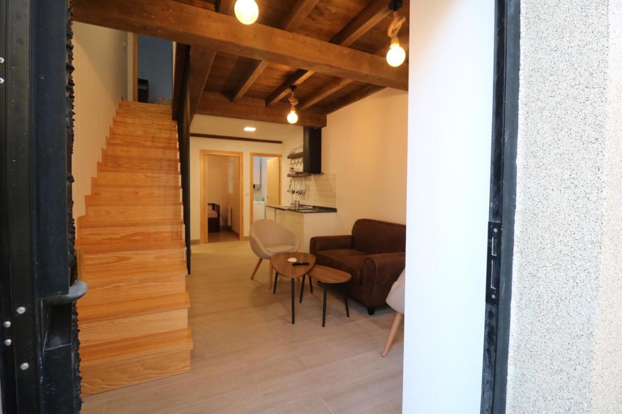 Apartamento Buen Camino Melide Exterior foto