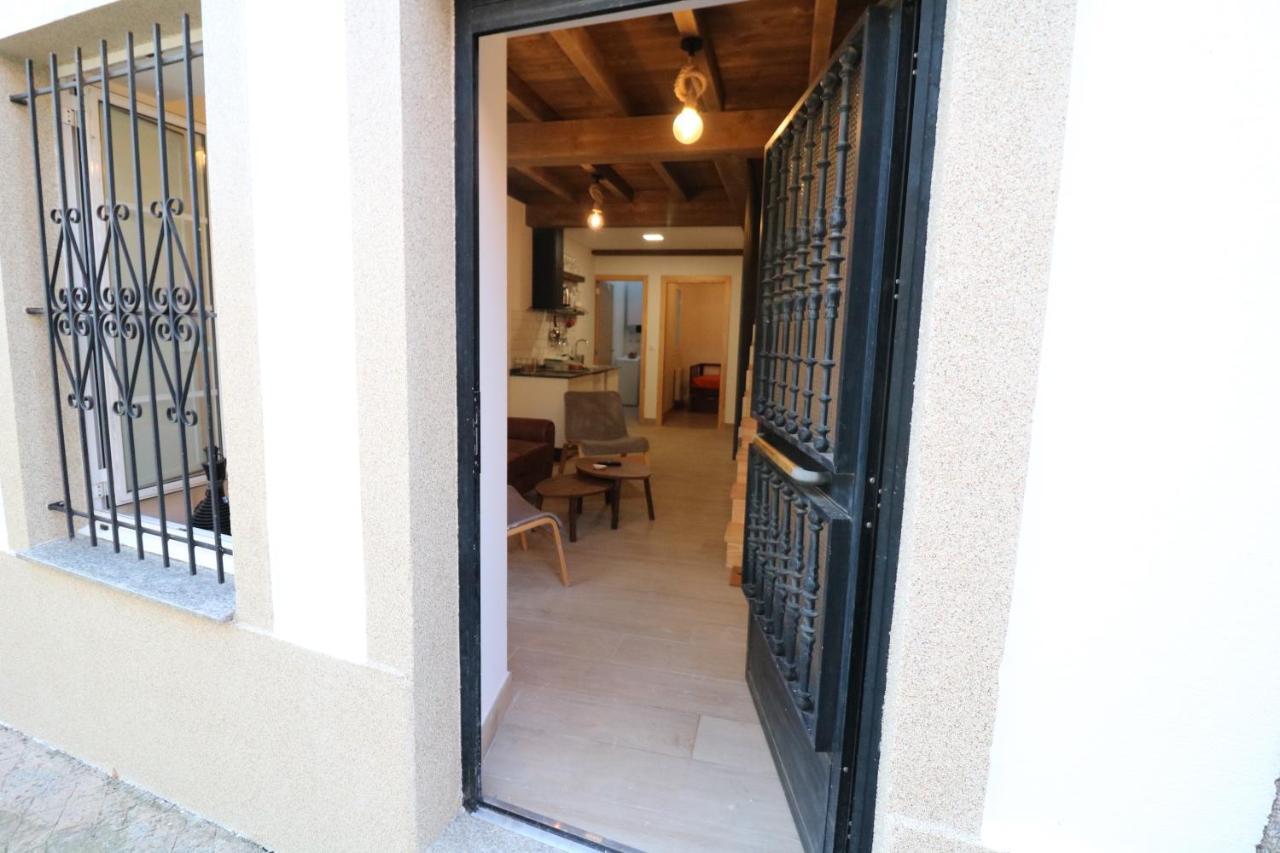 Apartamento Buen Camino Melide Exterior foto