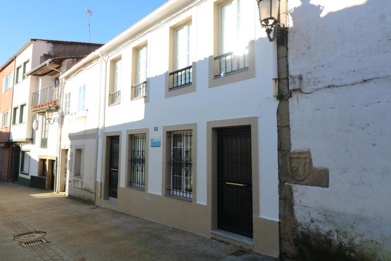 Apartamento Buen Camino Melide Exterior foto