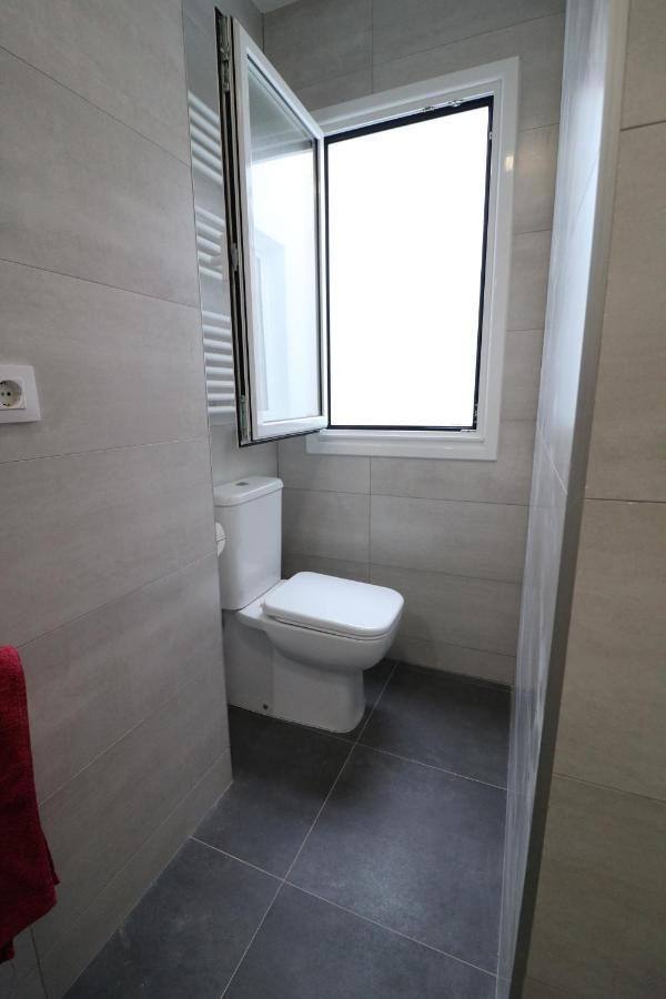 Apartamento Buen Camino Melide Exterior foto